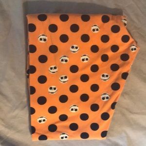 Nightmare before Christmas Lularoe leggings